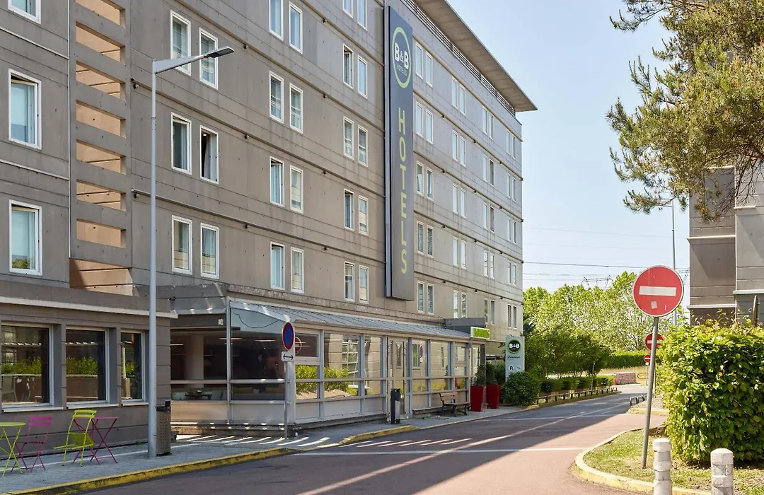 B&B Hotel Paris Nord 2 Cdg Aeroport-1