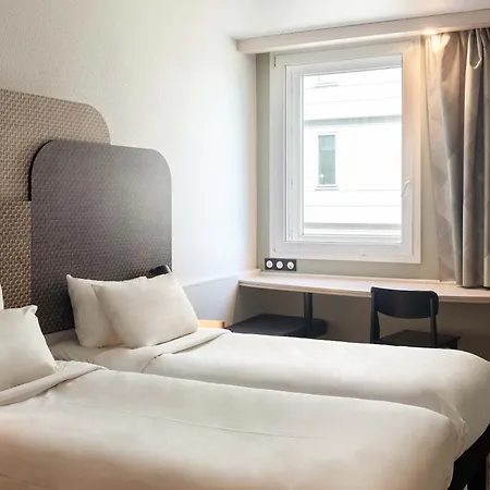 B&B Hotel Paris Nord 2 Cdg Aeroport-2