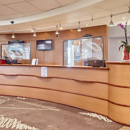 B&B Hotel Paris Nord 2 Cdg Aeroport-3